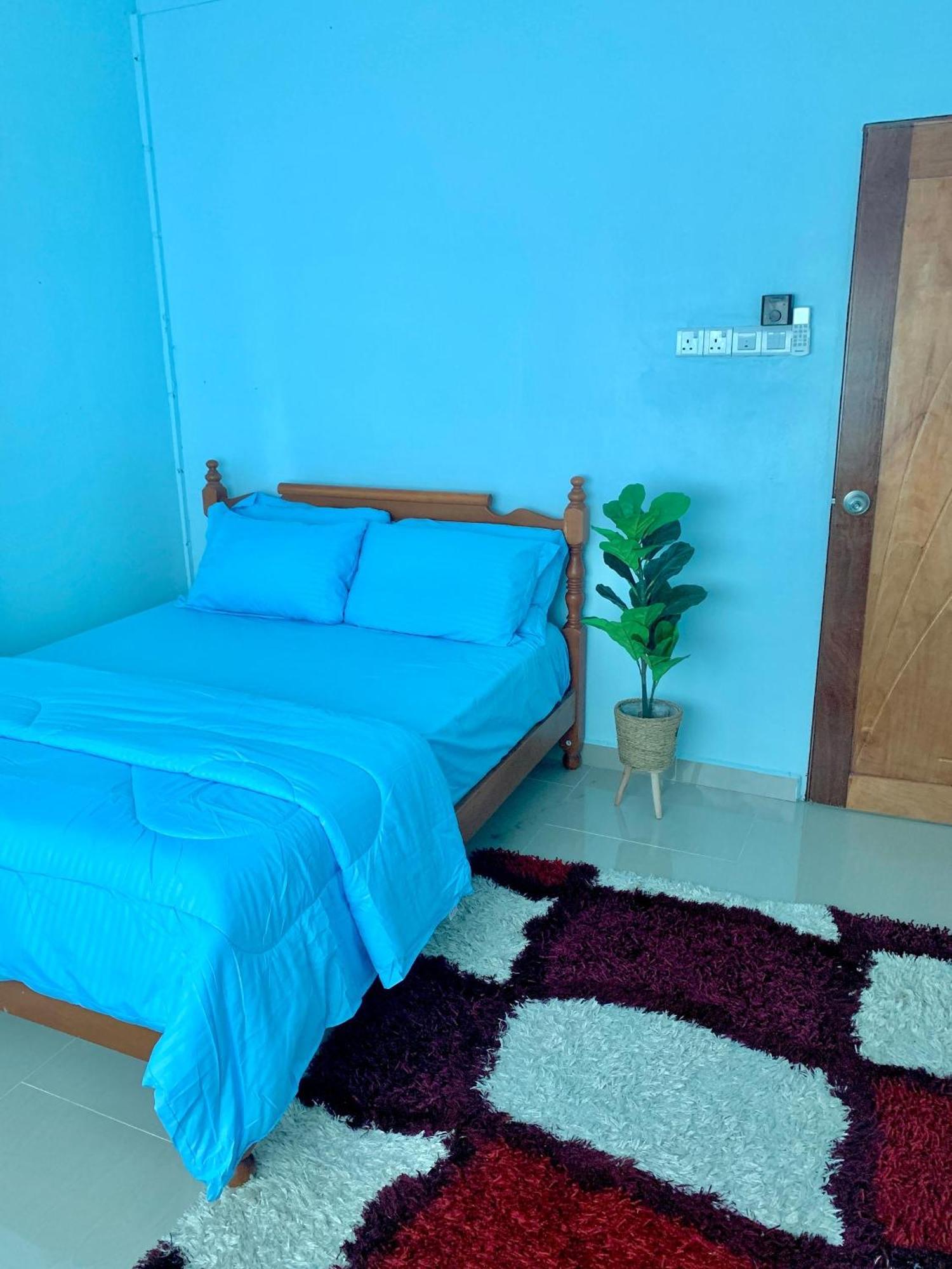 Tiara Inn Homestay 2 Tingkat Pontian Johor Pontian Besar Buitenkant foto