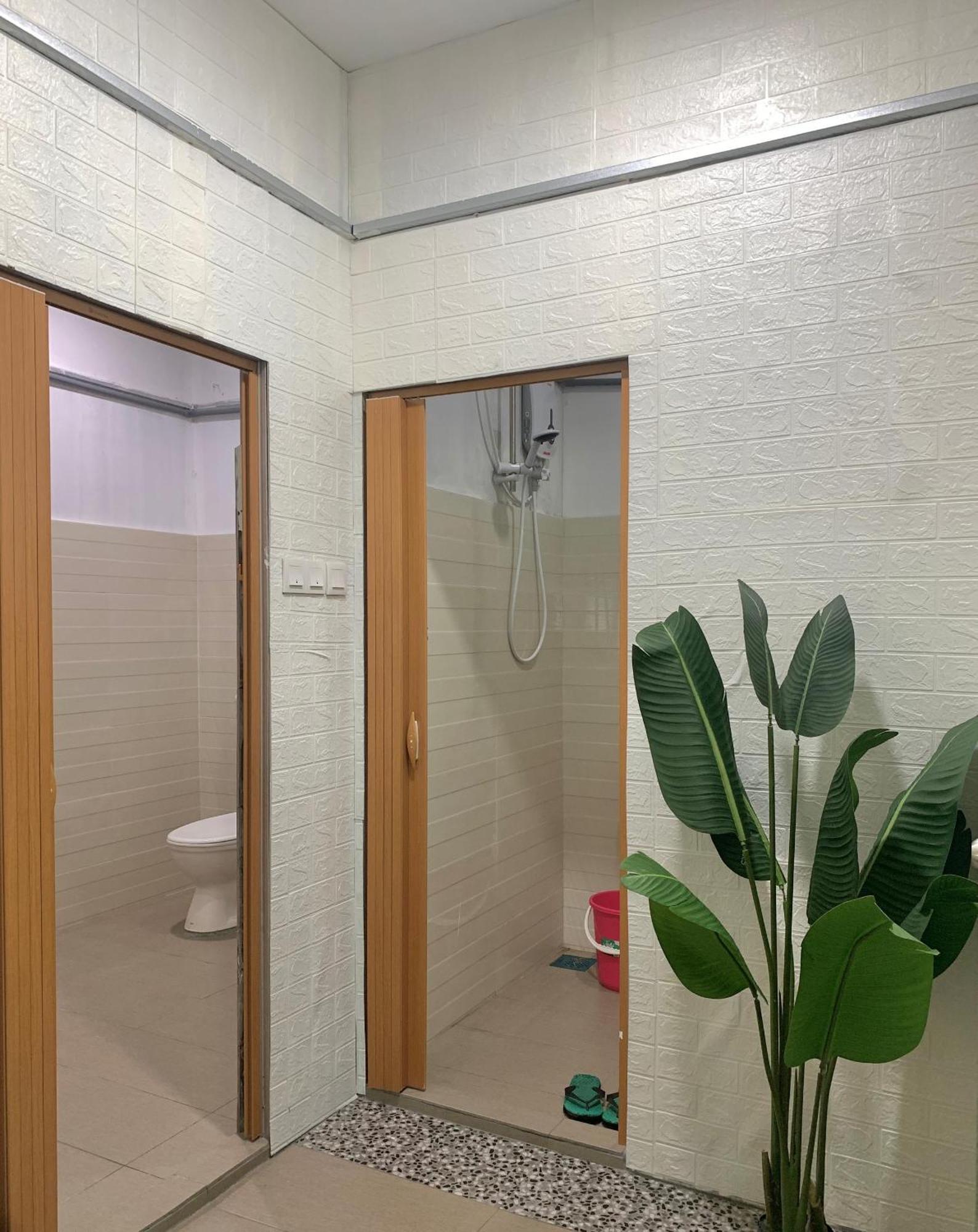 Tiara Inn Homestay 2 Tingkat Pontian Johor Pontian Besar Buitenkant foto